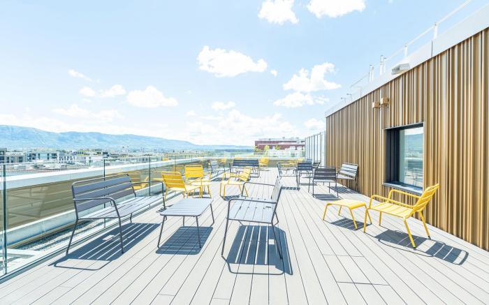 B&B HOTEL Geneva Airport