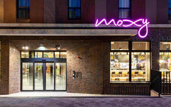 Moxy Dortmund City