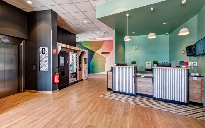 B&B HOTEL Bois d'Arcy Saint Quentin en Yvelines