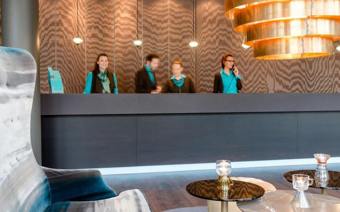 Motel One Munchen Sendlinger Tor
