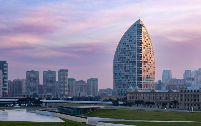 The Ritz-Carlton, Baku