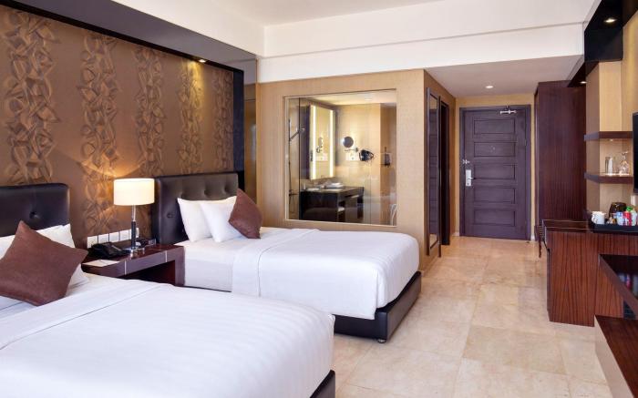 Grand Mercure Solo Baru