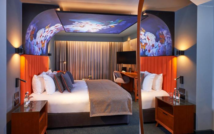 Malmaison Manchester Deansgate