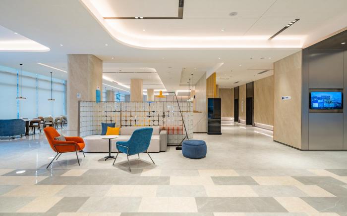 Holiday Inn Express Chengdu Tianfu Square By IHG