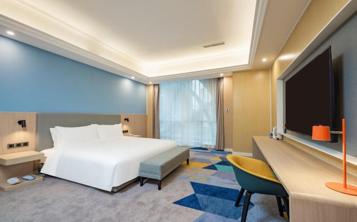 Holiday Inn Express Chengdu Tianfu Square By IHG