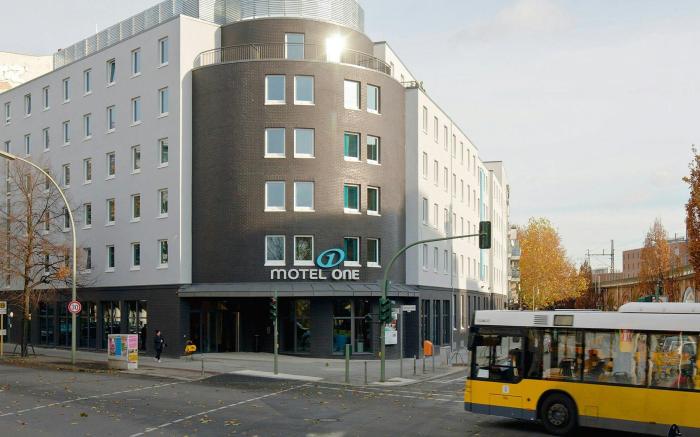 Motel One Berlin-Bellevue