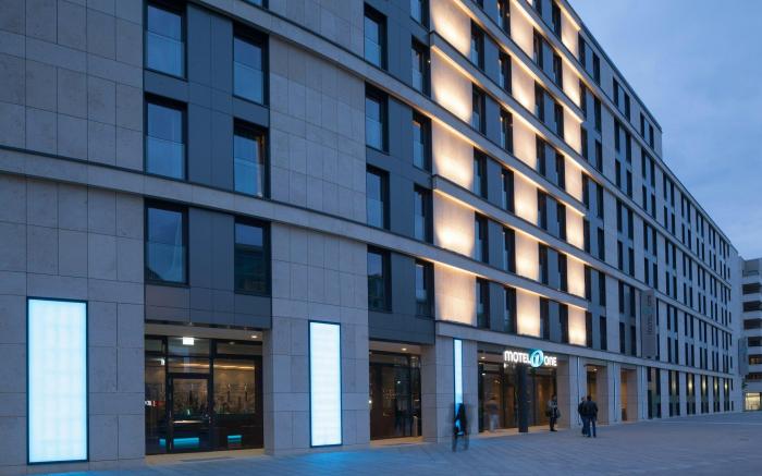 Motel One Frankfurt Messe