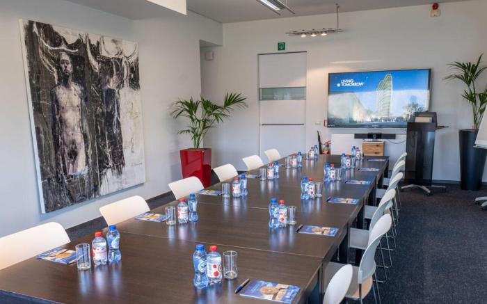 voco Brussels City North, an IHG Hotel By IHG