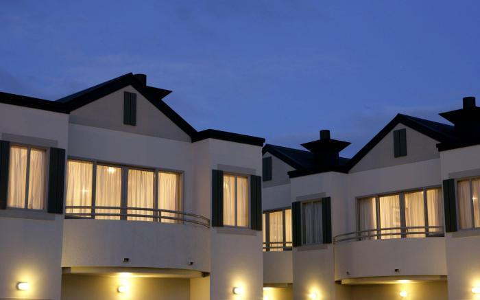 Cornwall Motor Lodge