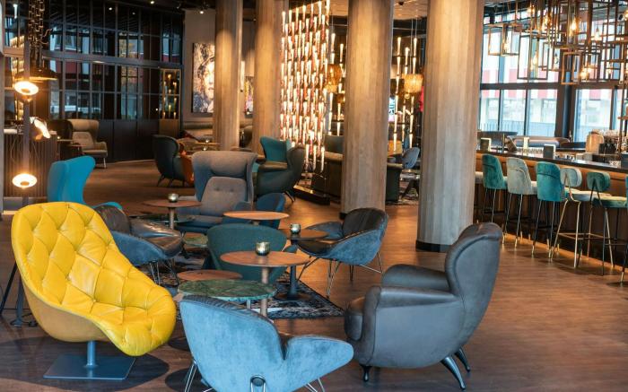 Motel One Berlin-Spittelmarkt