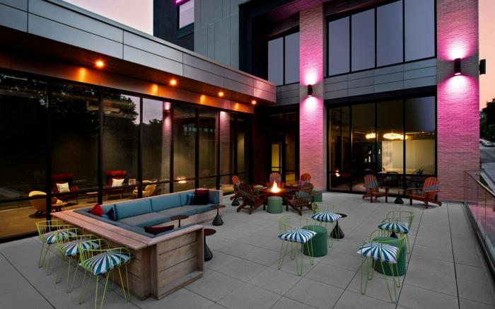 Aloft Kansas City Country Club Plaza