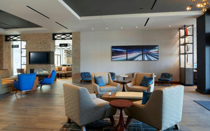 Residence Inn by Marriott San Francisco Airport Millbrae Station