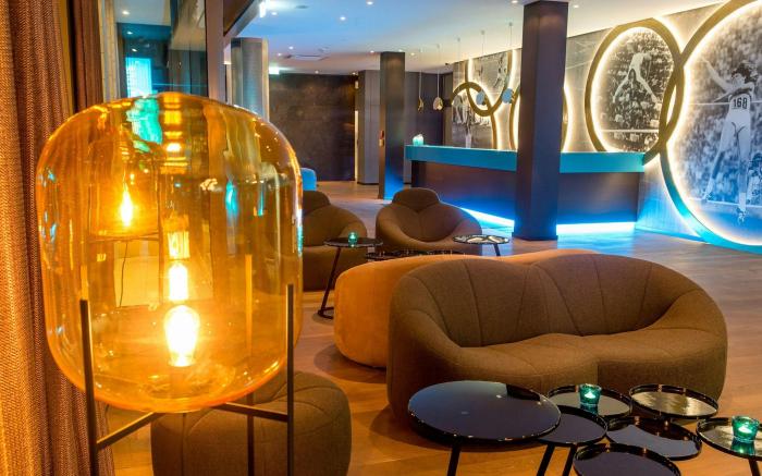 Motel One Munchen-Olympia Gate