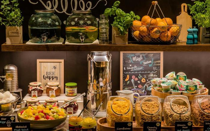 Motel One Munchen-Olympia Gate