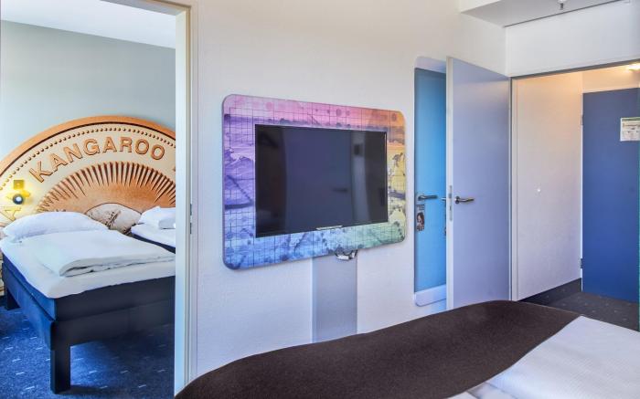 B&B HOTEL Offenbach-Kaiserlei