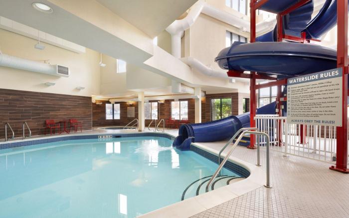 Fairfield Inn & Suites West Kelowna