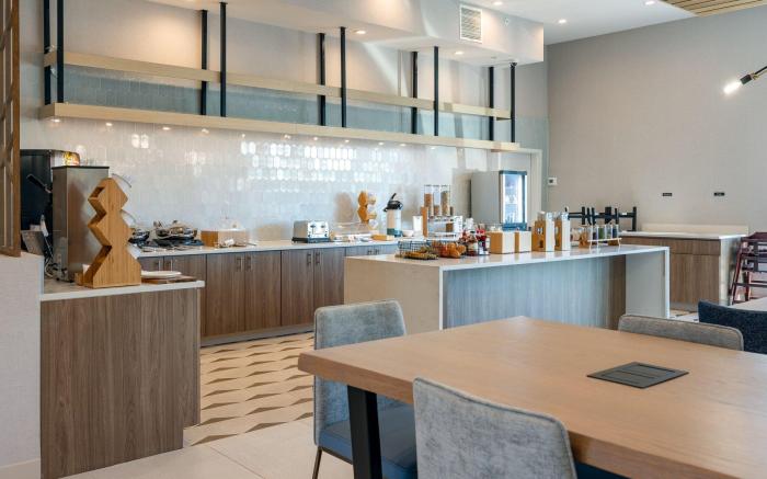 TownePlace Suites by Marriott Canton Riverstone Parkway