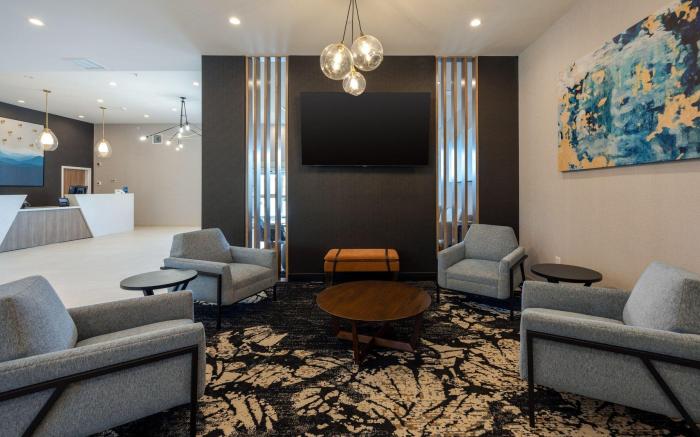 TownePlace Suites by Marriott Canton Riverstone Parkway