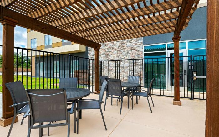 Fairfield by Marriott Inn & Suites Fort Worth Alliance Airport