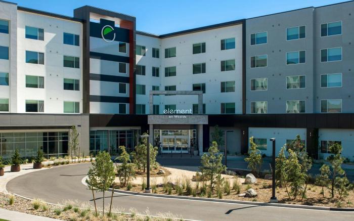 Element Reno Experience District