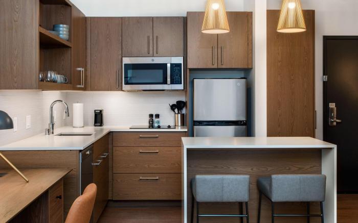 Element Reno Experience District
