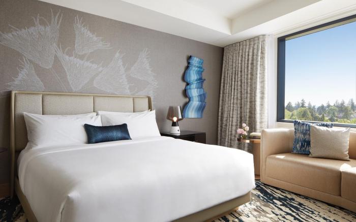InterContinental Seattle Bellevue, by IHG