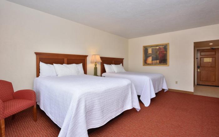 Slopeside Hotel by Seven Springs Resort