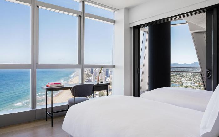 The Langham, Gold Coast and Jewel Residences
