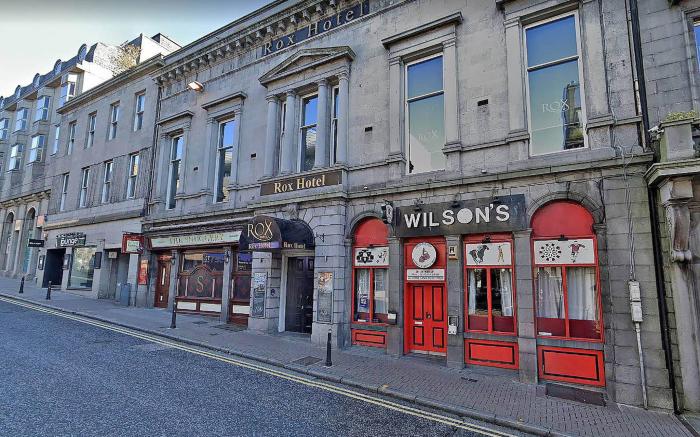 Rox Hotel Aberdeen by Compass Hospitality
