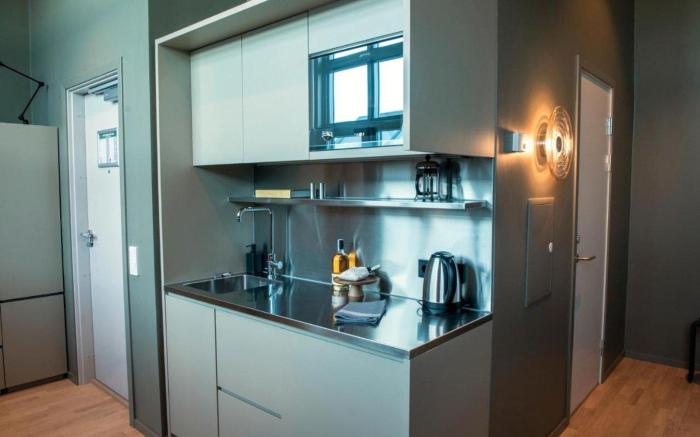 UNITY Hammarby Sjostad - A Studio Hotel