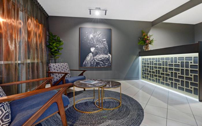 CBD Motor Inn