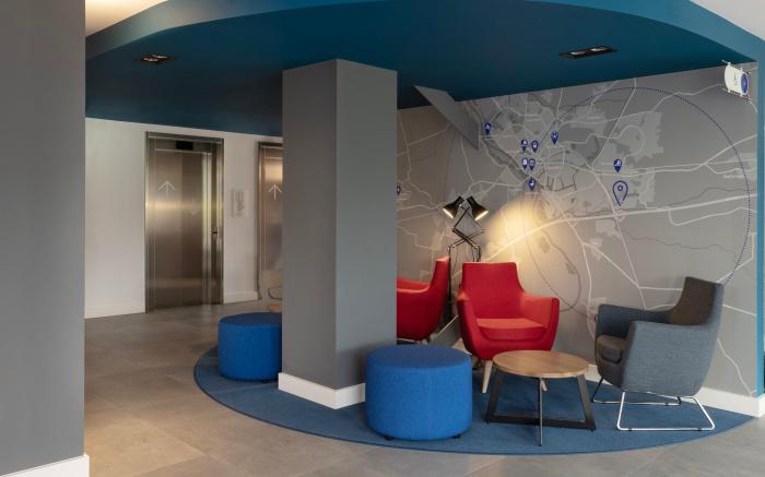 Holiday Inn Express And Suites Deventer By IHG