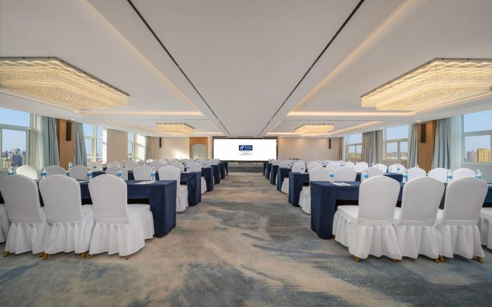 Holiday Inn Express Zhengzhou Guancheng By IHG