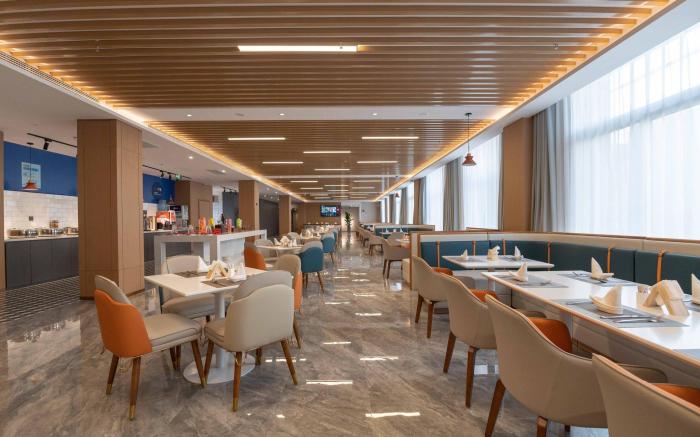 Holiday Inn Express Zhengzhou Guancheng By IHG