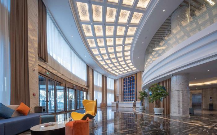 Holiday Inn Express Zhengzhou Guancheng By IHG