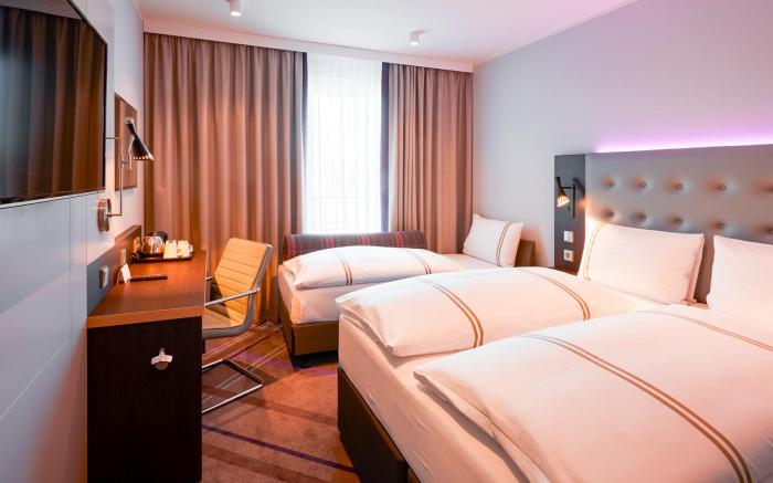 Premier Inn Nuernberg City Opernhaus