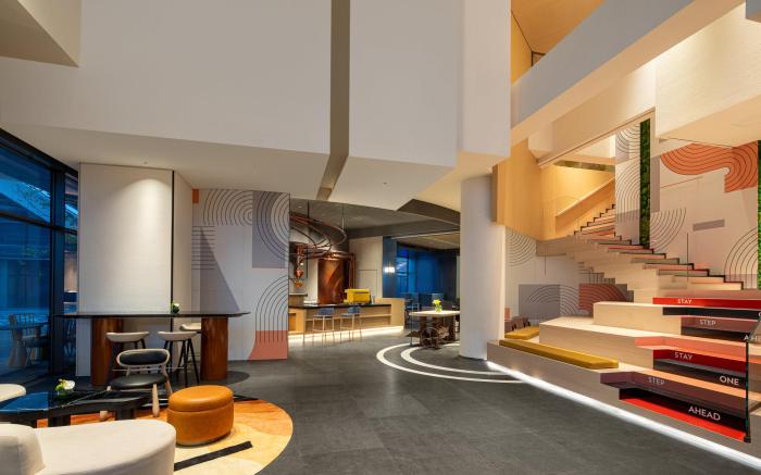 Even Shanghai Hongqiao Cbd By IHG