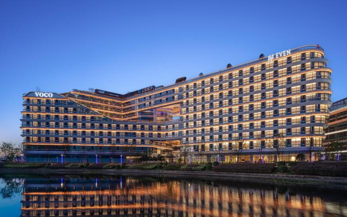 Even Shanghai Hongqiao Cbd By IHG