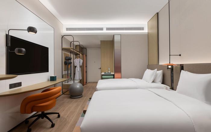 Even Shanghai Hongqiao Cbd By IHG