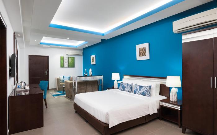 Al Hail Waves Hotel Managed By Centara