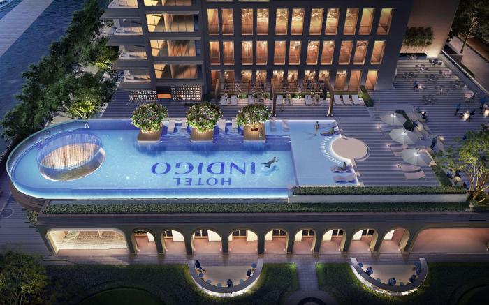 Indigo Guangzhou Haixinsha By IHG