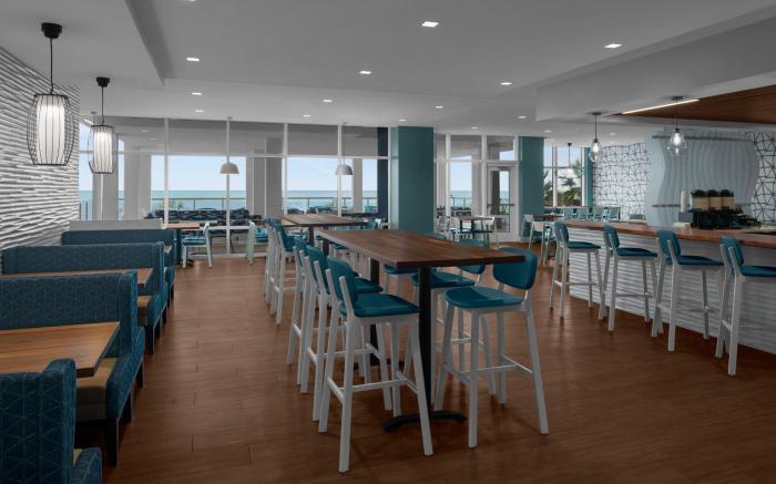 SpringHill Suites Myrtle Beach Oceanfront