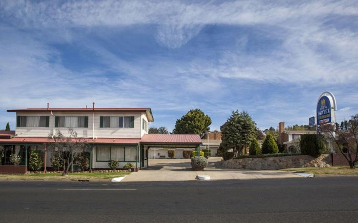 Redhill Cooma Motor Inn
