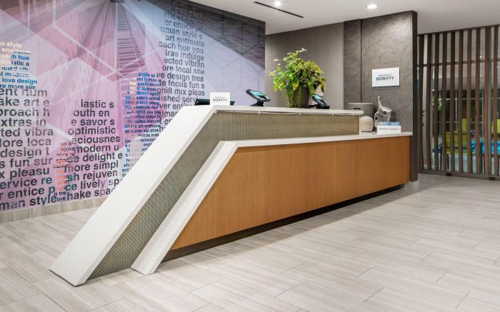 SpringHill Suites Raleigh Apex