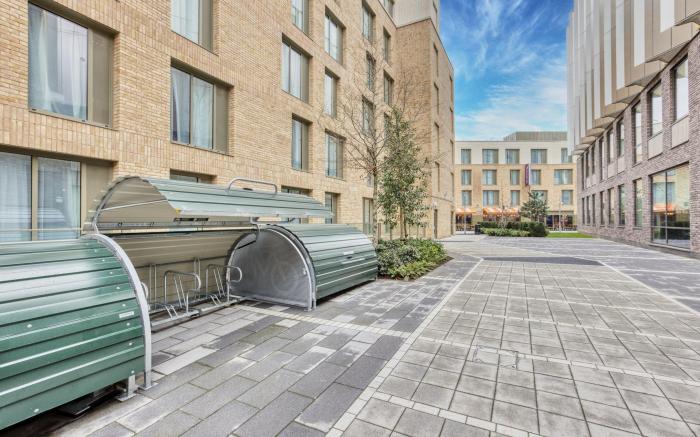 Premier Inn London Southwark - Southwark Station