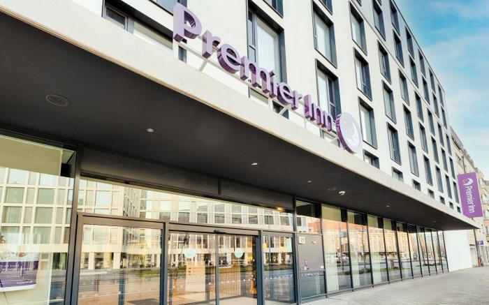 Premier Inn Leipzig City Hahnekamm
