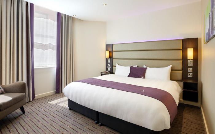 Premier Inn Chesterfield Town Centre