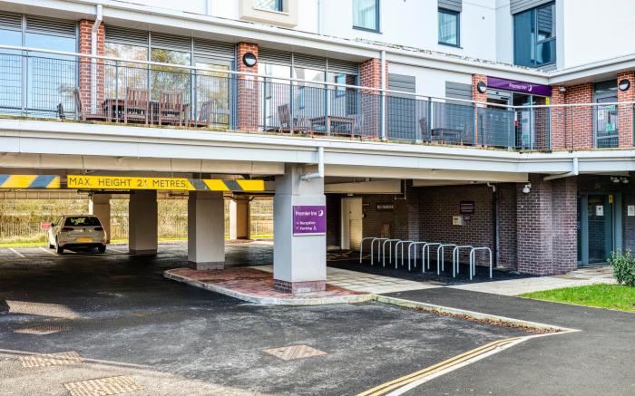 Premier Inn Tiverton