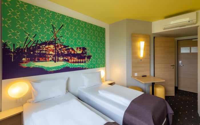 B&B HOTEL Oberhausen am Centro