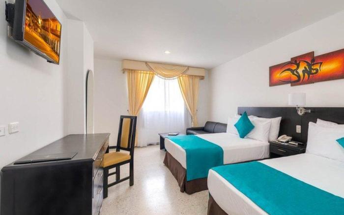 Hotel Cartagena Plaza